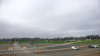 Weather camera view of Oswego HS.