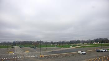 Weather camera view of Oswego HS.