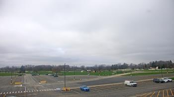 Weather camera view of Oswego HS.