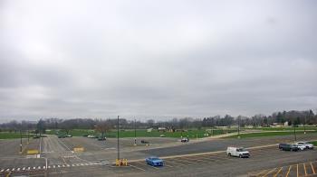 Weather camera view of Oswego HS.