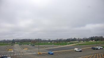 Weather camera view of Oswego HS.
