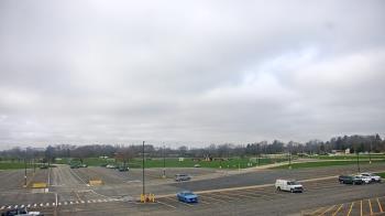 Weather camera view of Oswego HS.