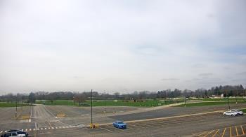 Weather camera view of Oswego HS.