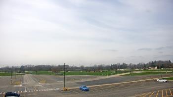 Weather camera view of Oswego HS.