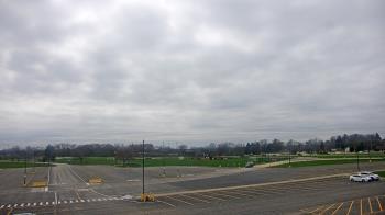 Weather camera view of Oswego HS.