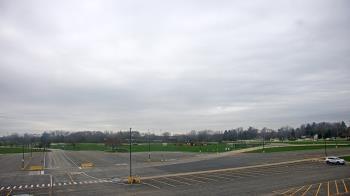 Weather camera view of Oswego HS.