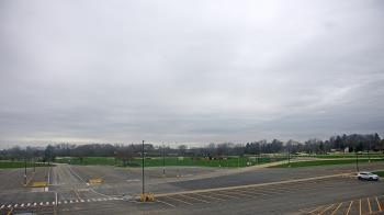 Weather camera view of Oswego HS.