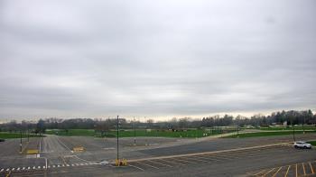 Weather camera view of Oswego HS.