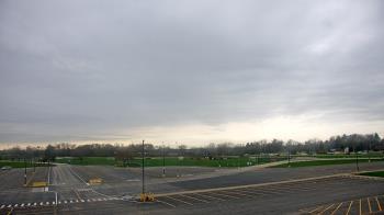 Weather camera view of Oswego HS.