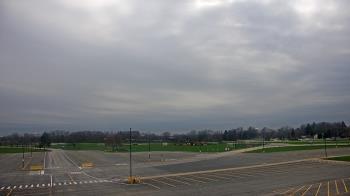 Weather camera view of Oswego HS.