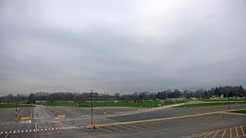 Weather camera view of Oswego HS.