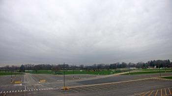 Weather camera view of Oswego HS.