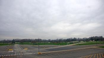 Weather camera view of Oswego HS.