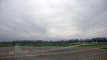 Weather camera view of Oswego HS.