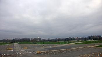 Weather camera view of Oswego HS.