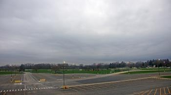 Weather camera view of Oswego HS.