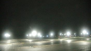 Weather camera view of Oswego HS.