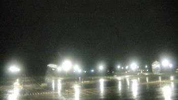 Weather camera view of Oswego HS.