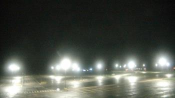 Weather camera view of Oswego HS.