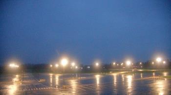 Weather camera view of Oswego HS.