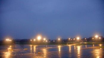 Weather camera view of Oswego HS.