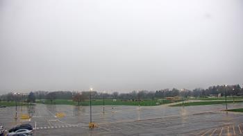 Weather camera view of Oswego HS.