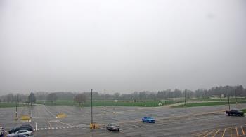 Weather camera view of Oswego HS.