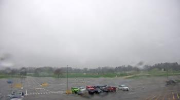 Weather camera view of Oswego HS.