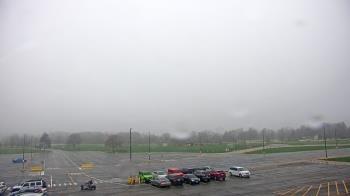 Weather camera view of Oswego HS.