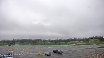 Weather camera view of Oswego HS.