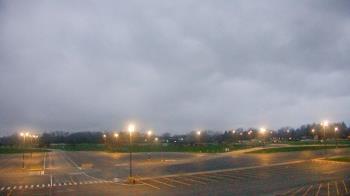 Weather camera view of Oswego HS.