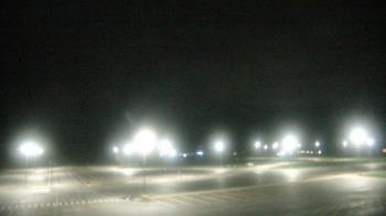 Weather camera view of Oswego HS.