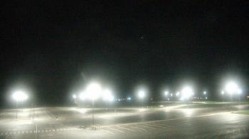 Weather camera view of Oswego HS.