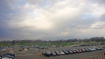 Weather camera view of Oswego HS.