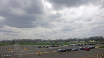 Weather camera view of Oswego HS.