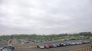 Weather camera view of Oswego HS.