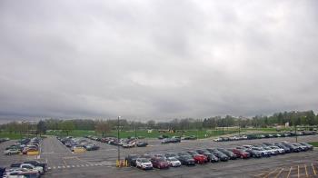 Weather camera view of Oswego HS.