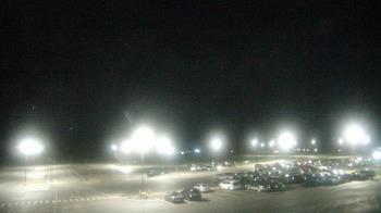 Weather camera view of Oswego HS.