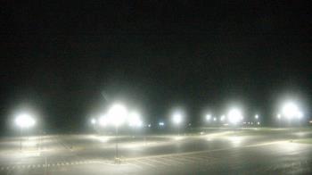 Weather camera view of Oswego HS.