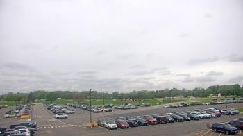 Weather camera view of Oswego HS.