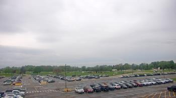 Weather camera view of Oswego HS.