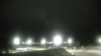 Weather camera view of Oswego HS.