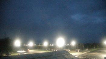 Weather camera view of Oswego HS.