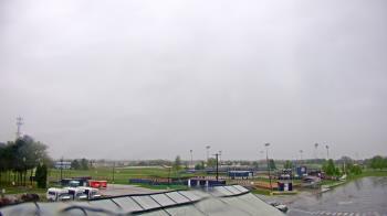 Weather camera view of Oswego HS.
