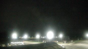 Weather camera view of Oswego HS.