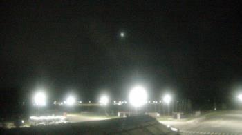 Weather camera view of Oswego HS.