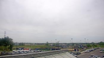 Weather camera view of Oswego HS.
