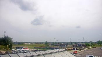 Weather camera view of Oswego HS.