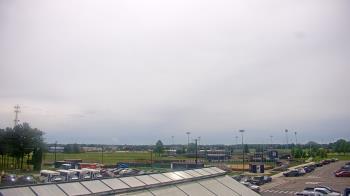 Weather camera view of Oswego HS.