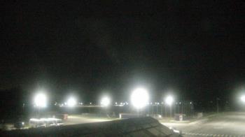 Weather camera view of Oswego HS.